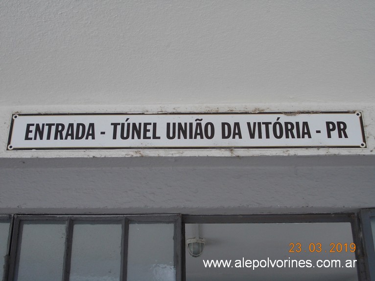 Foto: Estacion Porto Uniao BR - Porto Uniao (Santa Catarina), Brasil