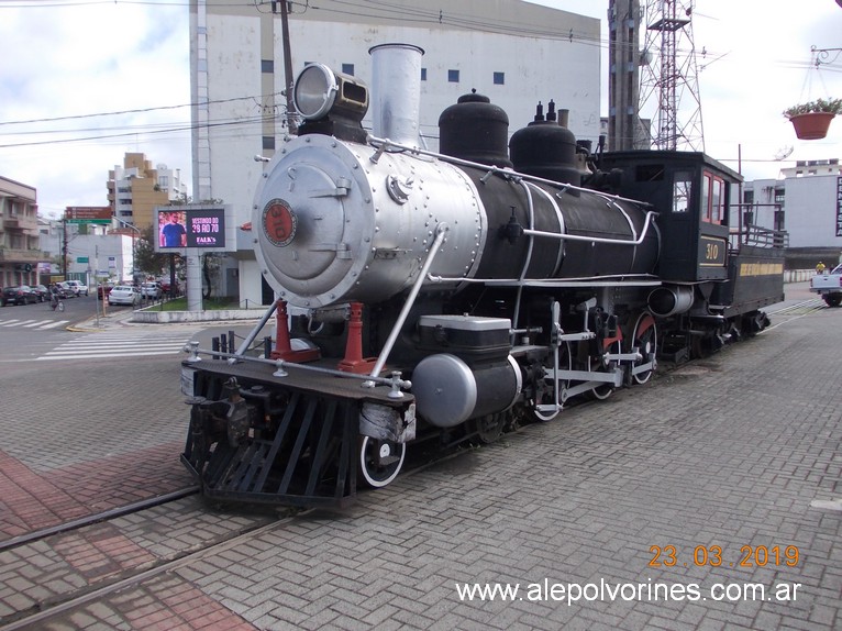 Foto: Porto Uniao BR - Porto Uniao (Santa Catarina), Brasil