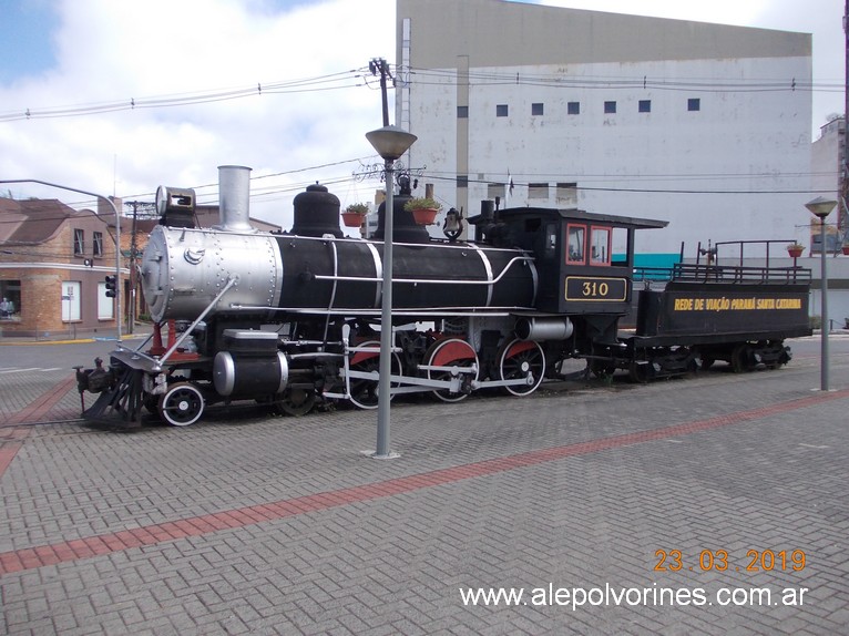 Foto: Porto Uniao BR - Porto Uniao (Santa Catarina), Brasil