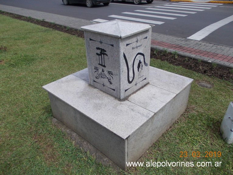 Foto: Porto Uniao BR - Porto Uniao (Santa Catarina), Brasil