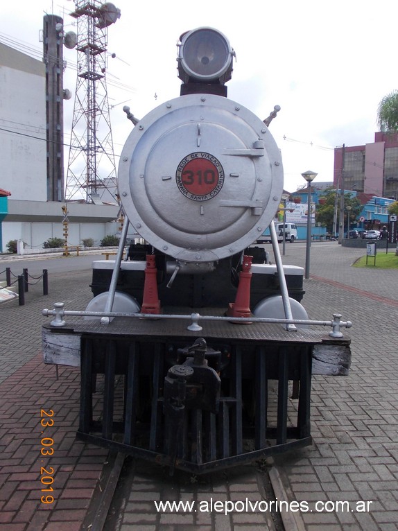 Foto: Porto Uniao BR - Porto Uniao (Santa Catarina), Brasil