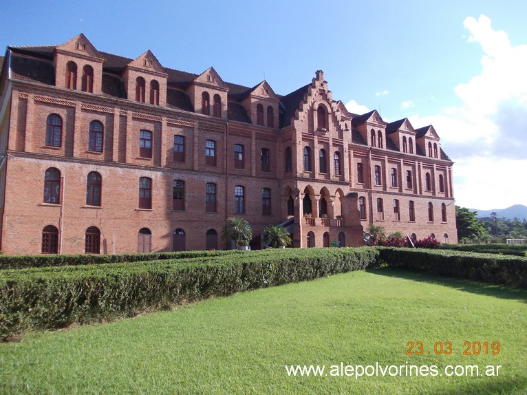 Foto: Seminario - Corupa BR - Corupa (Santa Catarina), Brasil
