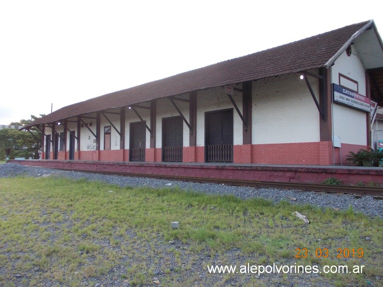 Foto: Estacion Guaramirim BR - Corupa (Santa Catarina), Brasil