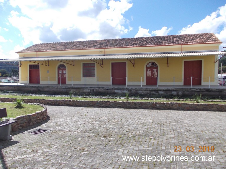 Foto: Estacion Sao Bento BR - Sao Bento Do Sul (Santa Catarina), Brasil