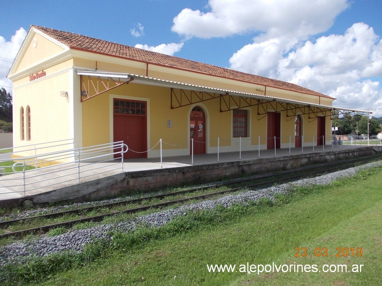 Foto: Estacion Sao Bento BR - Sao Bento Do Sul (Santa Catarina), Brasil