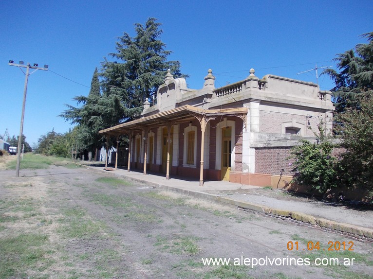 Foto: Estacion Sargento Cabral CGBA - Sargento Cabral (Santa Fe), Argentina