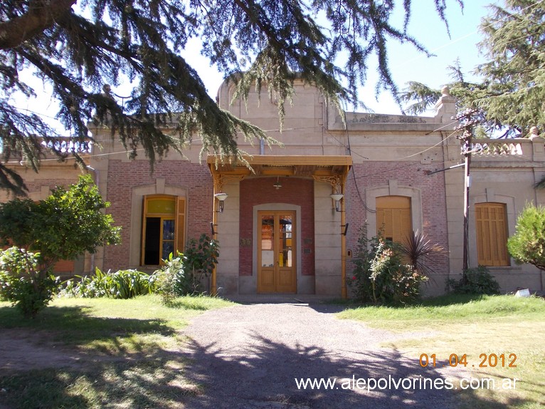 Foto: Estacion Sargento Cabral CGBA - Sargento Cabral (Santa Fe), Argentina