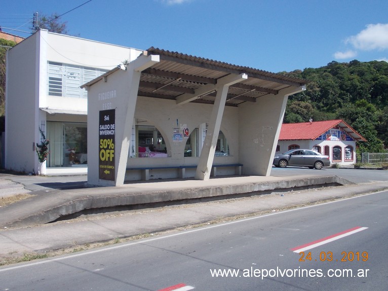 Foto: Estacion Figueira BR - Blumenau (Santa Catarina), Brasil