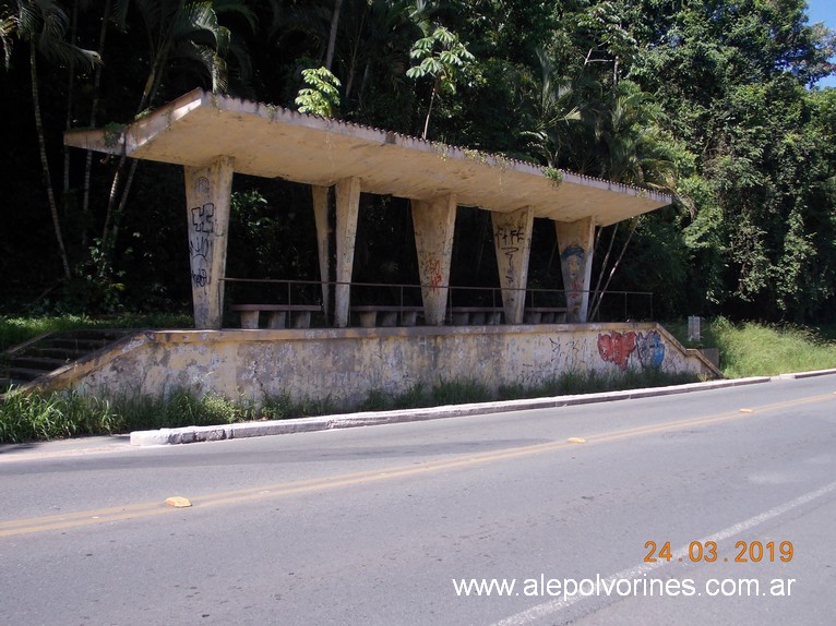 Foto: Estacion Capim Volta BR - Blumenau (Santa Catarina), Brasil