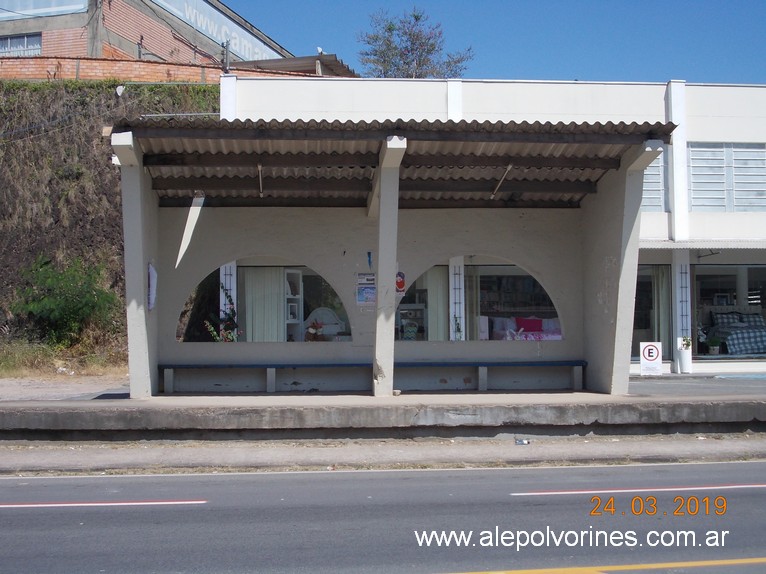 Foto: Estacion Figueira BR - Blumenau (Santa Catarina), Brasil