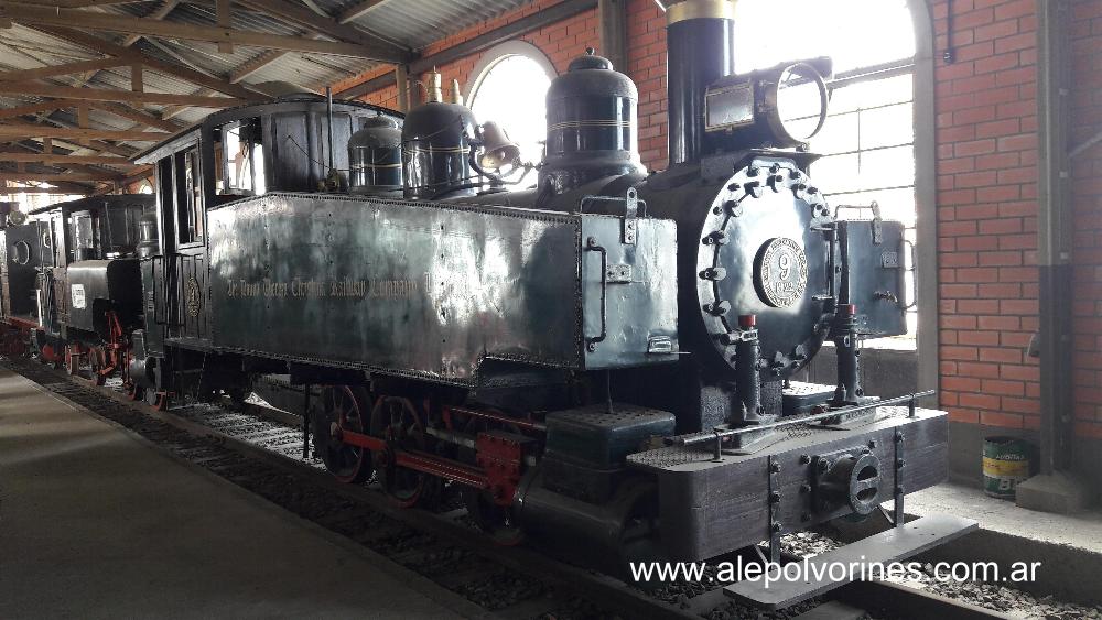 Foto: Museo Ferroviario de Turabarao BR - Turbarao (Santa Catarina), Brasil