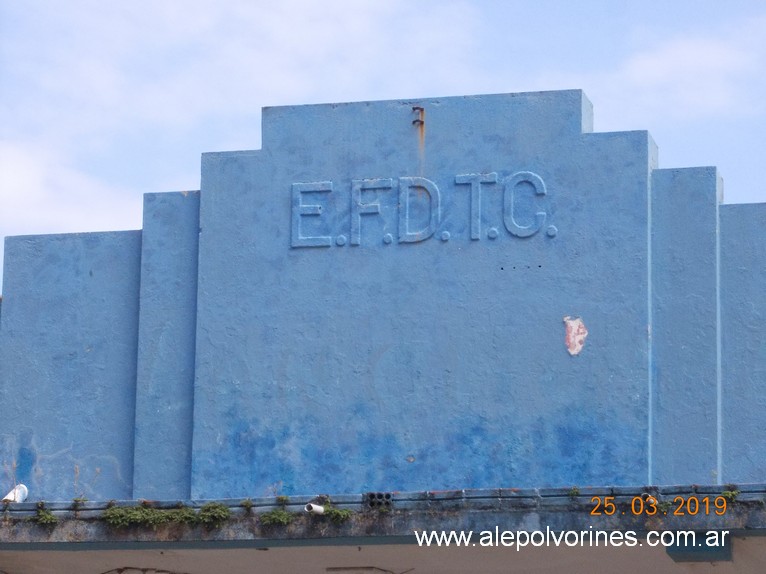 Foto: Estacion Cabeçuda BR - Laguna (Santa Catarina), Brasil