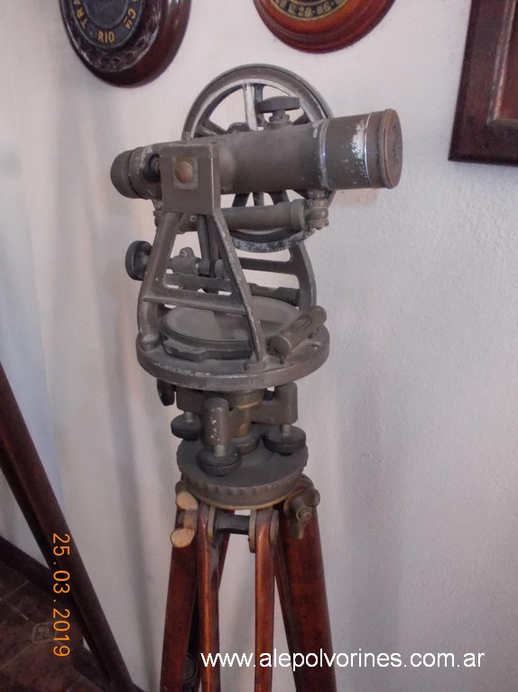 Foto: Museo Ferroviario de Turbarao BR - Tubarao (Santa Catarina), Brasil