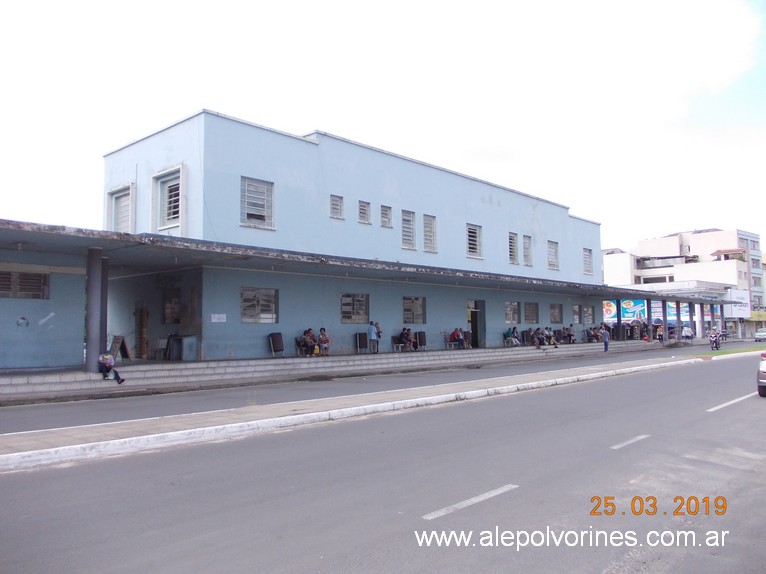Foto: Estacion Turabaro BR - Tubarao (Santa Catarina), Brasil