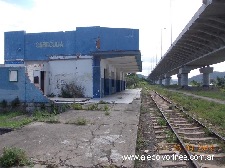 Foto: Estacion Cabeçuda BR - Laguna (Santa Catarina), Brasil
