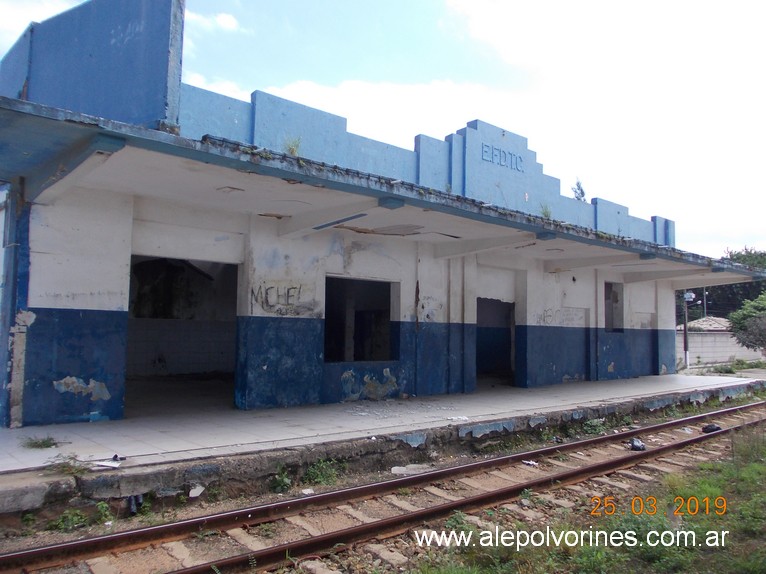 Foto: Estacion Cabeçuda BR - Laguna (Santa Catarina), Brasil