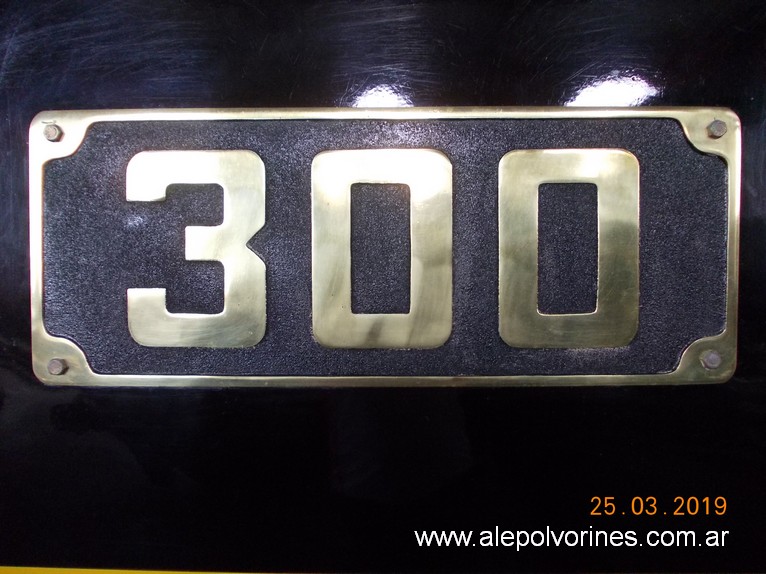 Foto: Museo Ferroviario de Turbarao BR - Tubarao (Santa Catarina), Brasil