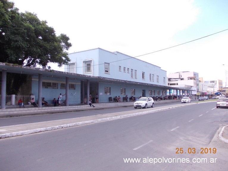 Foto: Estacion Turabaro BR - Tubarao (Santa Catarina), Brasil