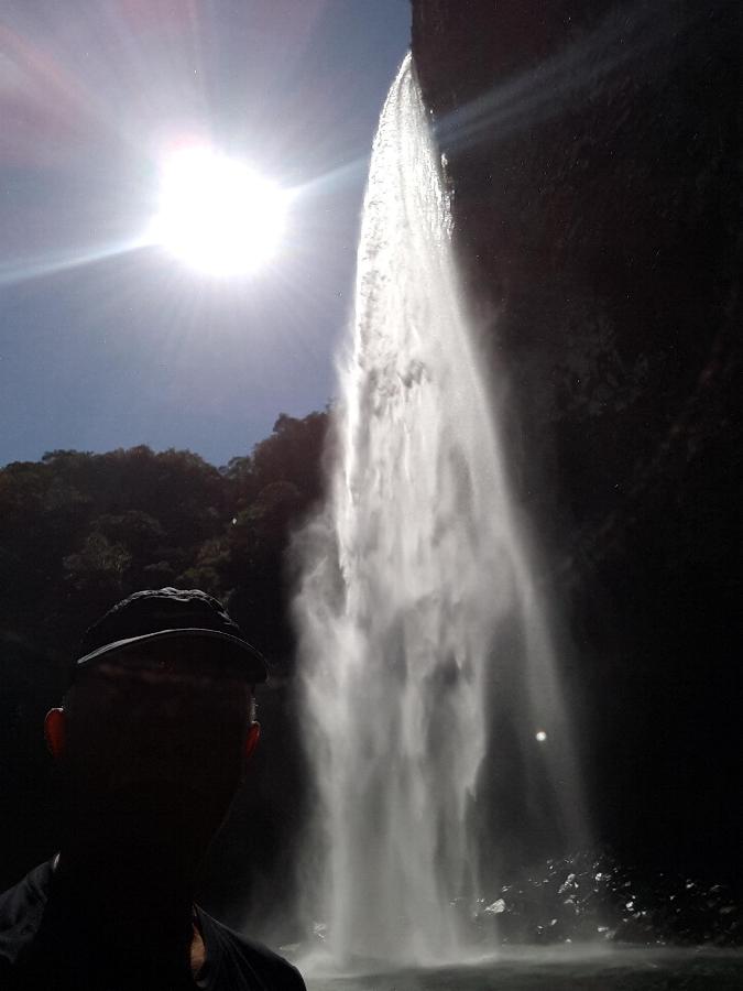 Foto: Cascada Chuvisqueiro - Riozinho BR - Riozinho (Rio Grande do Sul), Brasil