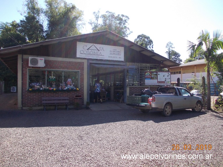 Foto: Rolante BR - Rolante (Rio Grande do Sul), Brasil