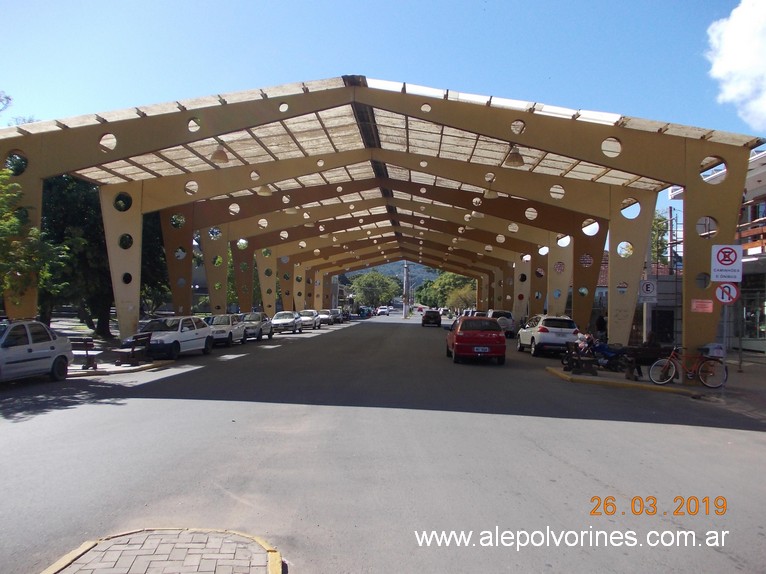 Foto: Calle Cubierta - Rolante BR - Rolante (Rio Grande do Sul), Brasil