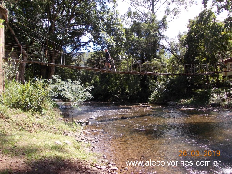 Foto: Riozinho BR - Rolante (Rio Grande do Sul), Brasil