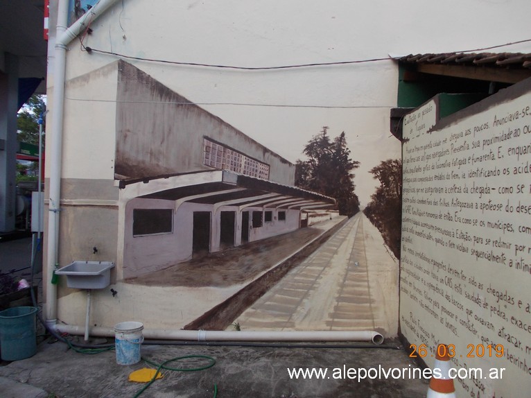 Foto: Estacion Taquara BR - Taquara (Rio Grande do Sul), Brasil