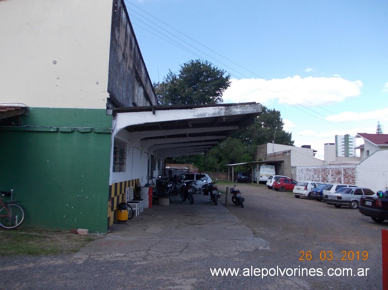 Foto: Estacion Taquara BR - Taquara (Rio Grande do Sul), Brasil