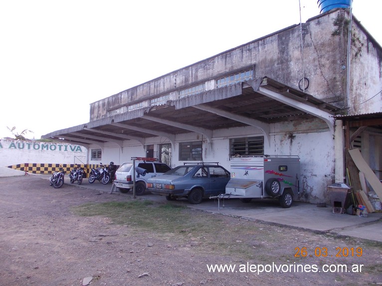 Foto: Estacion Taquara BR - Taquara (Rio Grande do Sul), Brasil