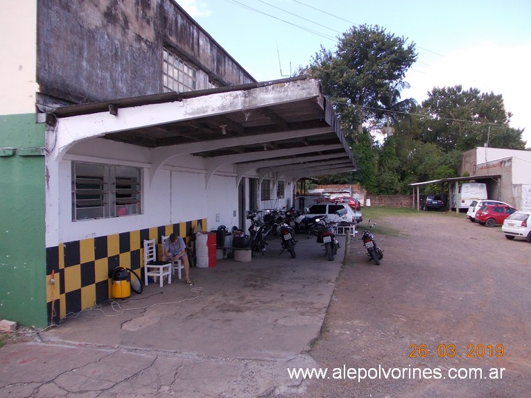 Foto: Estacion Taquara BR - Taquara (Rio Grande do Sul), Brasil
