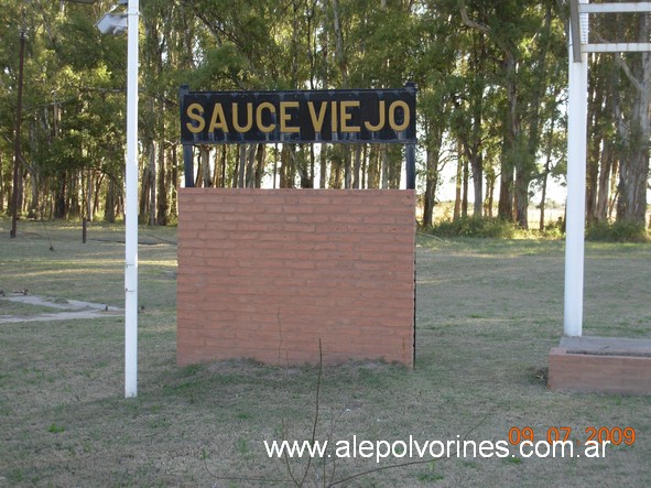 Foto: Estacion Sauce Viejo - Sauce Viejo (Santa Fe), Argentina