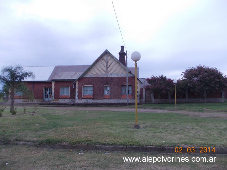 Foto: Estacion Sauce de Luna - Sauce De Luna (Entre Ríos), Argentina