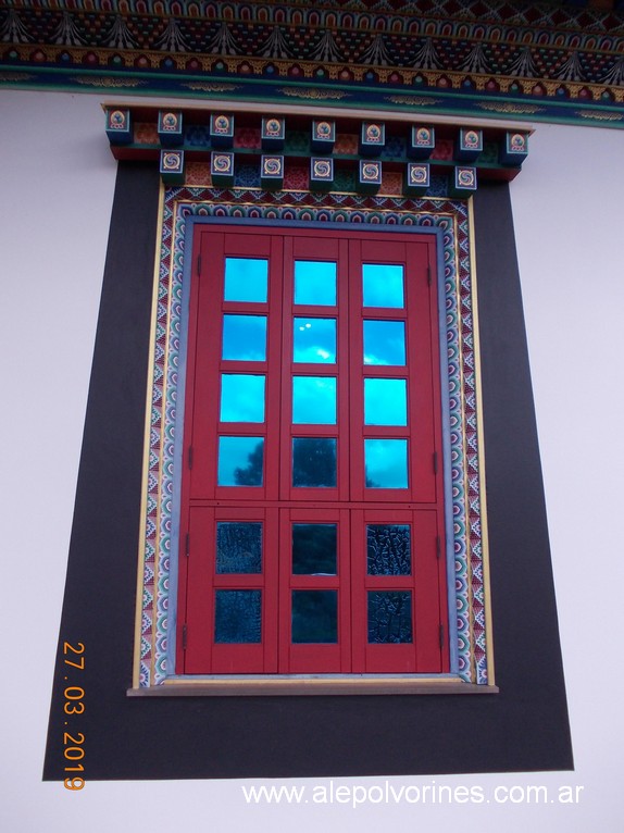 Foto: Tres Coroas BR - Templo Budista - Tres Coroas (Rio Grande do Sul), Brasil