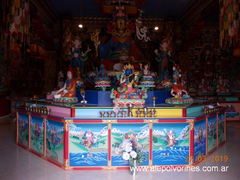 Foto: Tres Coroas BR - Templo Budista - Tres Coroas (Rio Grande do Sul), Brasil