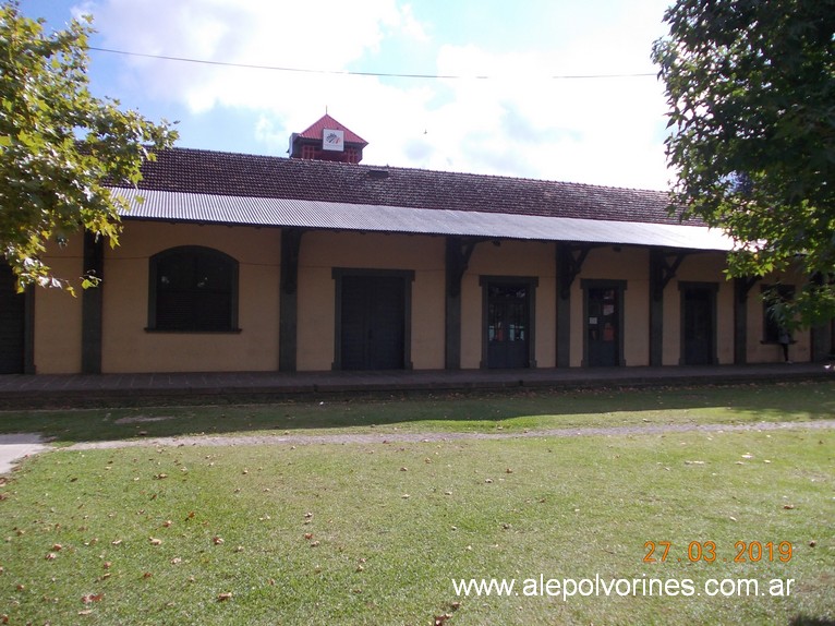 Foto: Estacion Carlos Barbosa BR - Carlos Barbosa (Rio Grande do Sul), Brasil