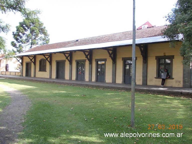 Foto: Estacion Carlos Barbosa BR - Carlos Barbosa (Rio Grande do Sul), Brasil