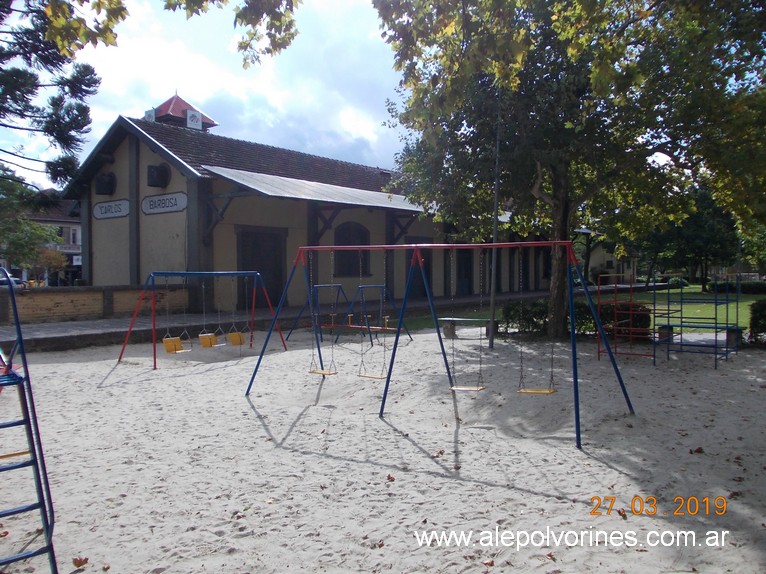 Foto: Estacion Carlos Barbosa BR - Carlos Barbosa (Rio Grande do Sul), Brasil