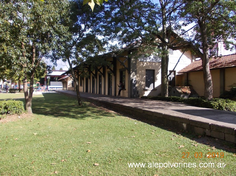 Foto: Estacion Carlos Barbosa BR - Carlos Barbosa (Rio Grande do Sul), Brasil