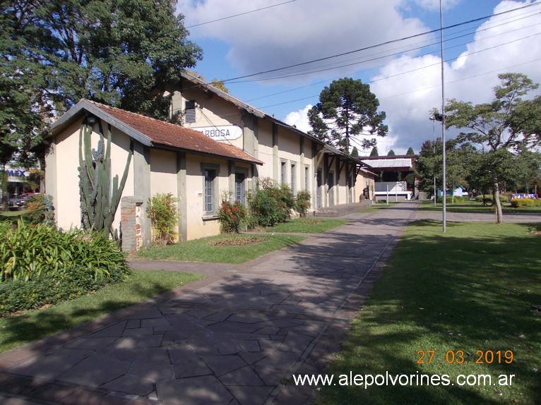 Foto: Estacion Carlos Barbosa BR - Carlos Barbosa (Rio Grande do Sul), Brasil