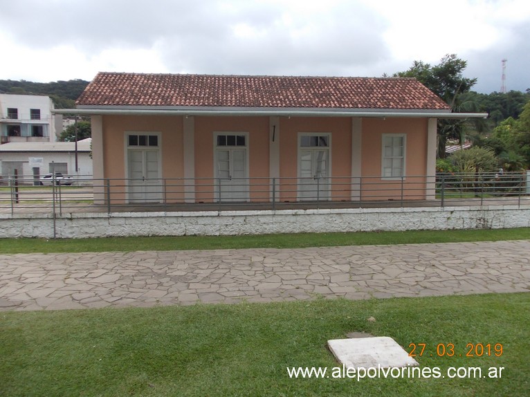 Foto: Estacion Salvador do Sul BR - Salvador Do Sul (Rio Grande do Sul), Brasil