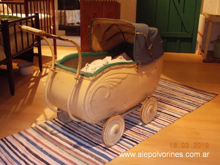 Foto: Museo historico - Entre Rios (Santa Catarina), Brasil