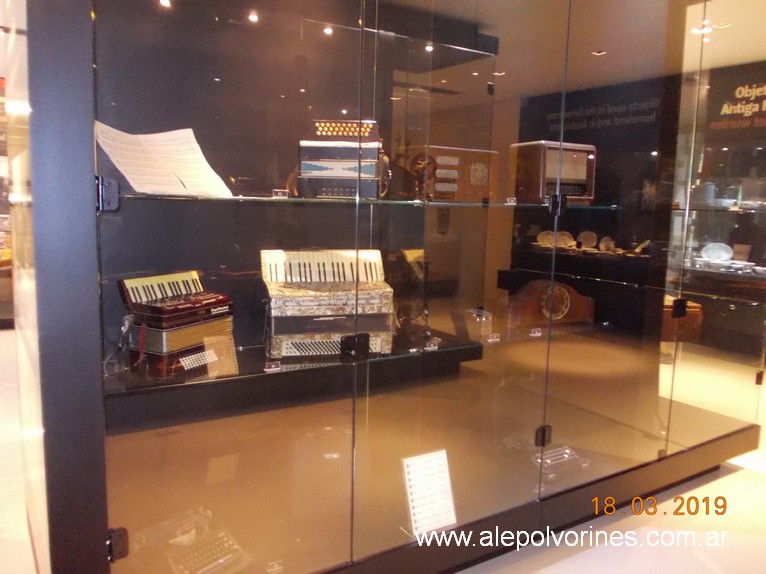 Foto: Museo historico - Entre Rios (Santa Catarina), Brasil