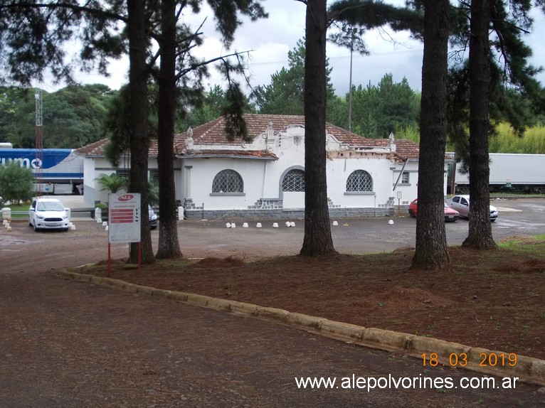 Foto: Estacion Guarapuava - Guarapuava (Paraná), Brasil