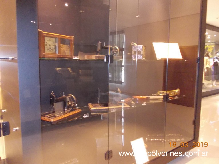 Foto: Museo historico - Entre Rios (Santa Catarina), Brasil