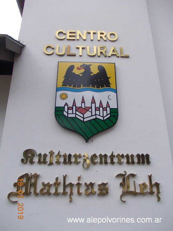 Foto: Museo historico - Entre Rios (Santa Catarina), Brasil