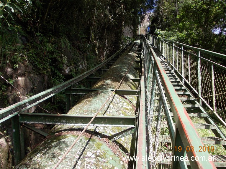 Foto: Salto Baron de Rio Branco - Prudentopolis - Prudentópolis (Paraná), Brasil