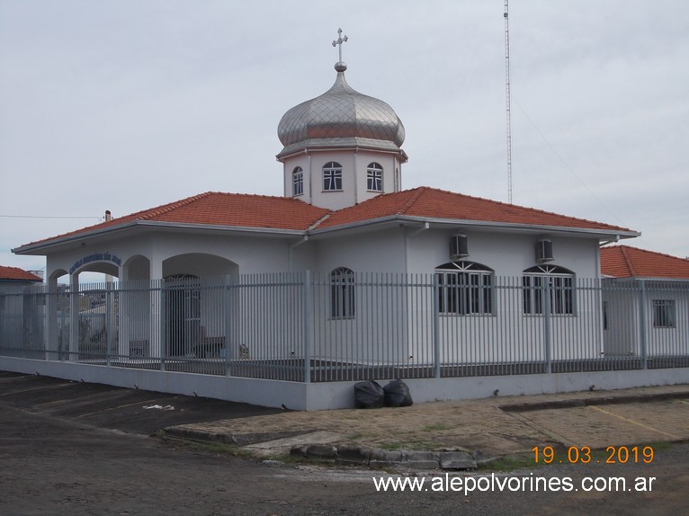 Foto: Capilla Mortuoria - Prudentopolis - Prudentópolis (Paraná), Brasil
