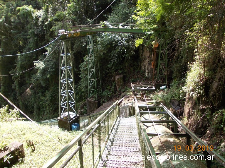 Foto: Salto Baron de Rio Branco - Prudentopolis - Prudentópolis (Paraná), Brasil