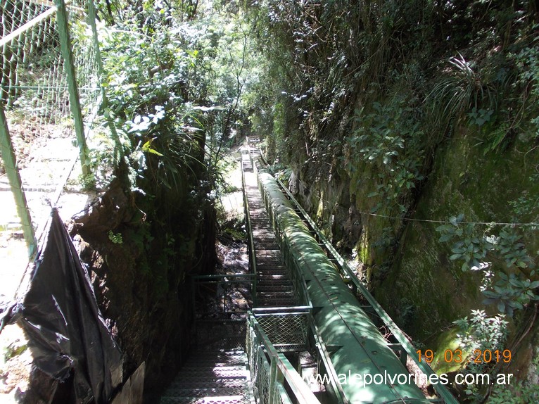 Foto: Salto Baron de Rio Branco - Prudentopolis - Prudentópolis (Paraná), Brasil