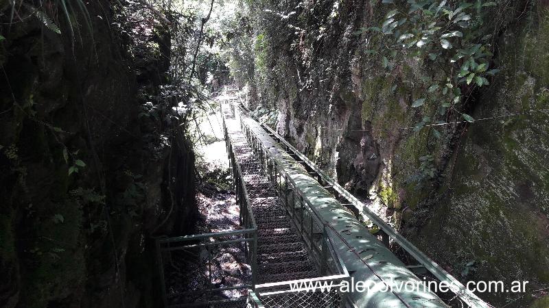 Foto: Salto Baron de Rio Branco - Prudentopolis - Prudentopolis (Paraná), Brasil